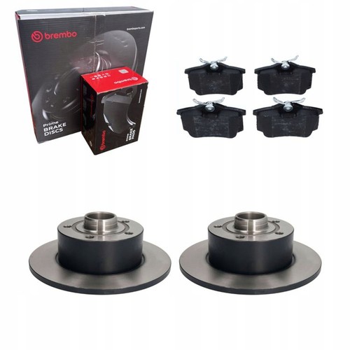 Dischi freno brembo - dischi,
