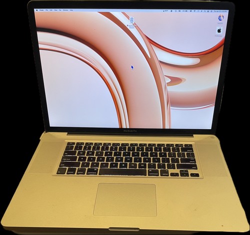 2011 macbook pro - macbook, 17''