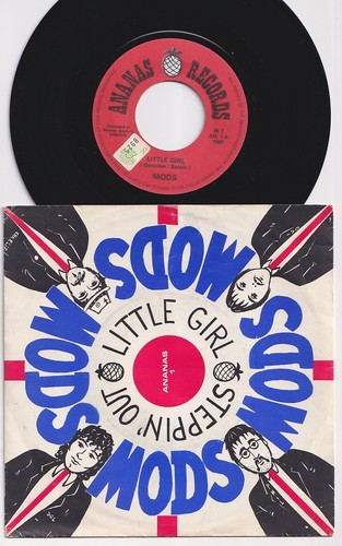 Mods 1979 belgian - *,