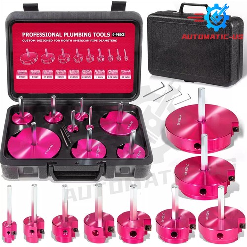 Set completo alesatore - , in