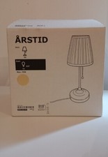 Lampada da tavolo IKEA ARSTID