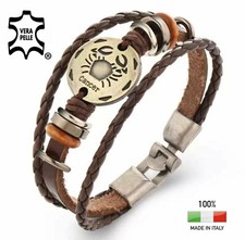 Bracciale Zodiaco simil