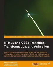 Html5 and Css3 Transition