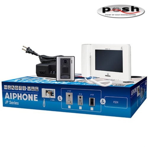 New aiphone jps - -, set