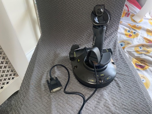 Saitek cyborg usb joystick - usb,