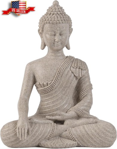 Inch buddha statue figurine - 10,