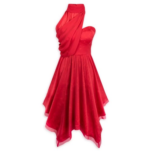 Cruella live vestito rosso - cruella~live~vestito,