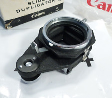 Canon Slide Duplicator refm