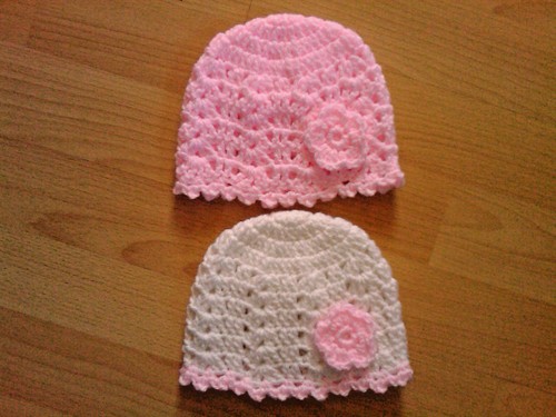 Cappello cofano picot - cappello/cofano,