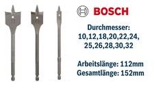 Bosch Selfcut Legno 1/4 "