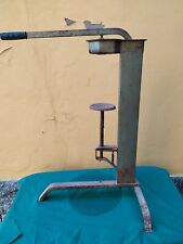 Tappatrice vintage colonna