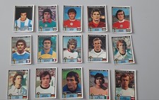 Figurine panini argentina - panini, 78"