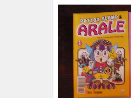 Dottor slump arale - e,