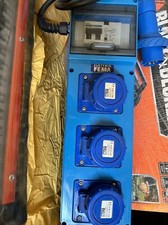 Quadro elettrico cantiere - elettrico,