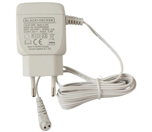Black decker caricabatterie - black,