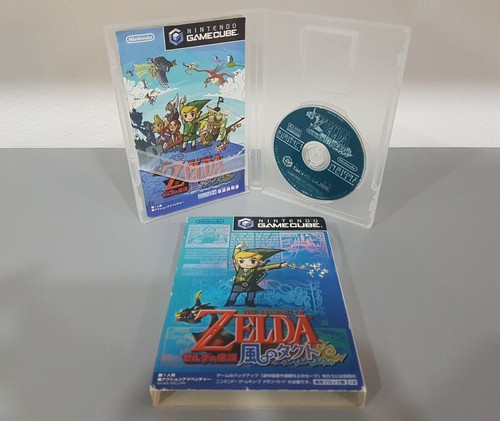 Zelda densetsu kaze - densetsu,