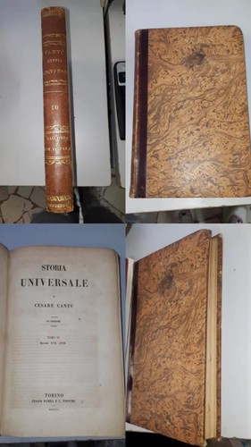 Storia universale cantu 10 - universale, n.10