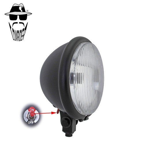 Originale lowrider nero - lowrider, opaco