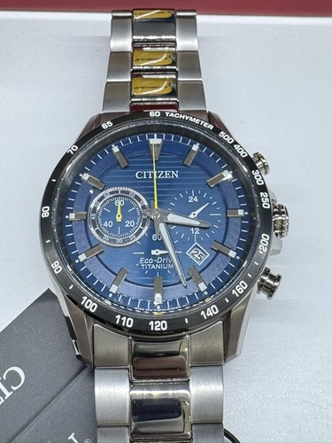 Citizen eco drive titanium - citizen,
