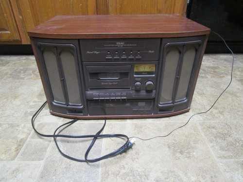 Teac sterophonic 330 radio - sterophonic, gf-330