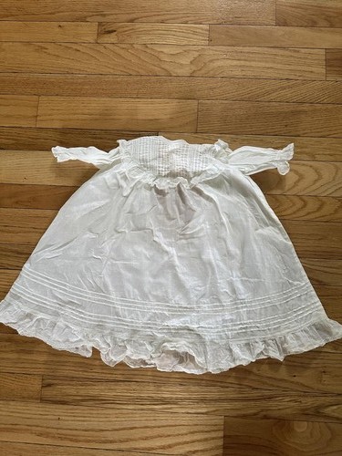 Abito battesimo vintage - da,