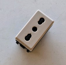 Bticino 13980 presa bipasso