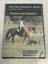 Cow Dog Training Series DVD -