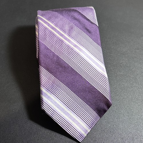 Cravatta uomo ike behar viola - ike,