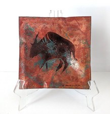 Posacenere firmato Barbara