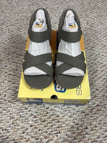 Sandalo donna skechers easy - donna,