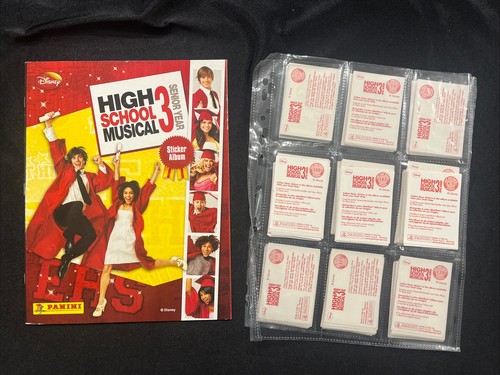 High school musical album - school, 3: