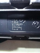 Posacenere con pulsante DSC