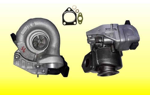 Turbocompressore bmw 120 - 120, d