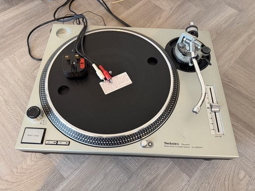 Giradischi technics 1200 mk2 - 1200,