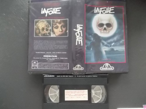 Vhs folle de sergio - ,