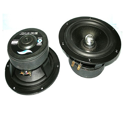 Kit coppia ciare cw175 - coppia, woofer