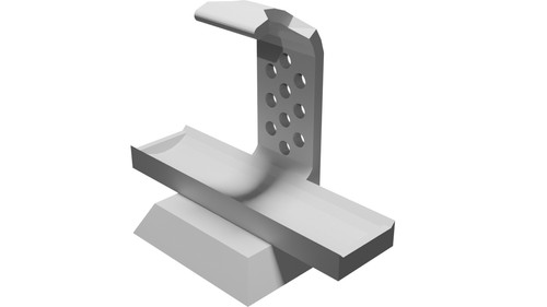 Adattatore treppiede per sony - adattatore,