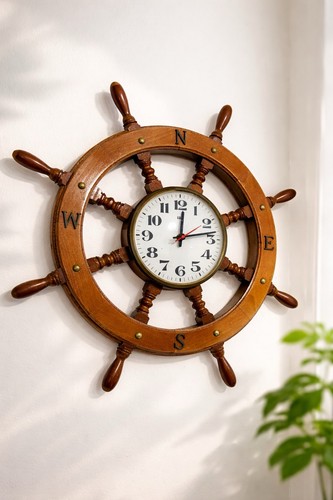 Orologio muro timone anni - da,
