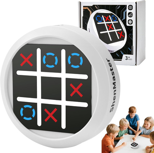 Tic tac toe - gioco, elettronico