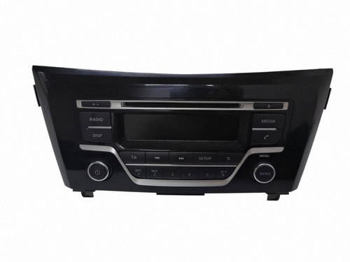 Nissan qashqai 2015 radio - 2015,