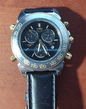 OROLOGIO CRONOGRAFOO UOMO