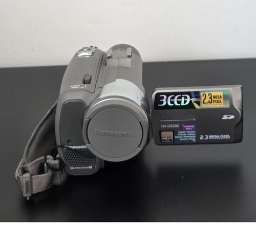 Panasonic gs230 3ccd - panasonic,