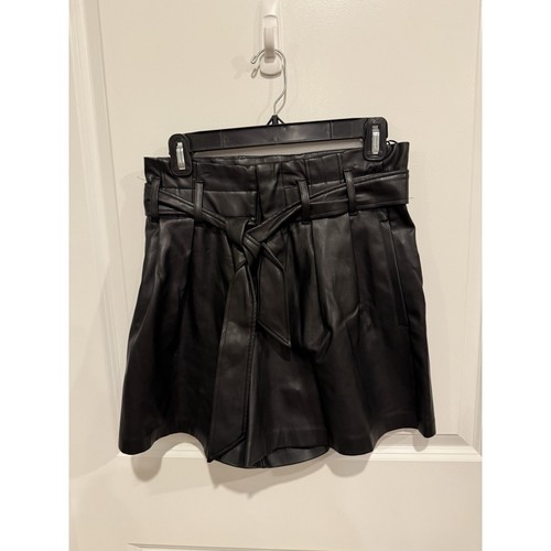 Zara pantaloncino donna - pantaloncino, nero