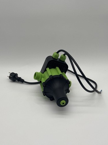 Regolatore elettronico pompa
