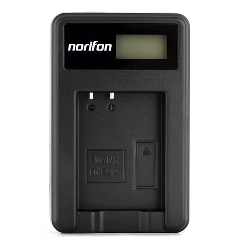 Norifon enel12 lcd - enel12,