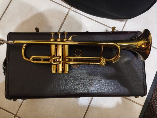 Tromba vintage 1949 conn - 1949,