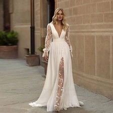 Abiti da Sposa Eleganti A-Line