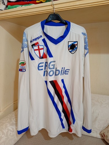 Maglia sampdoria 2010 - maglia,