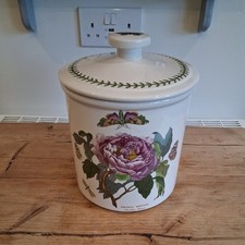 Portmeirion Biscottiera