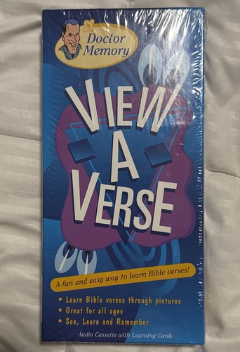 Doctor memory view verse - doctor, a